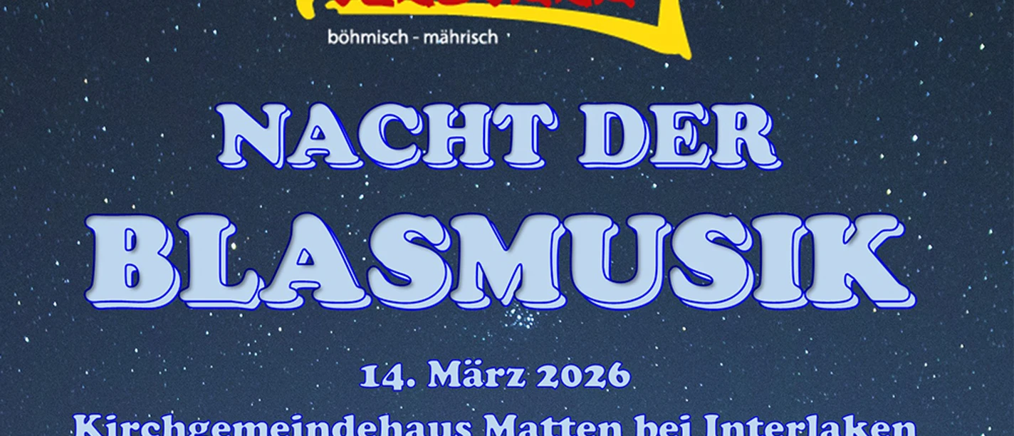 Nacht der blasmusik