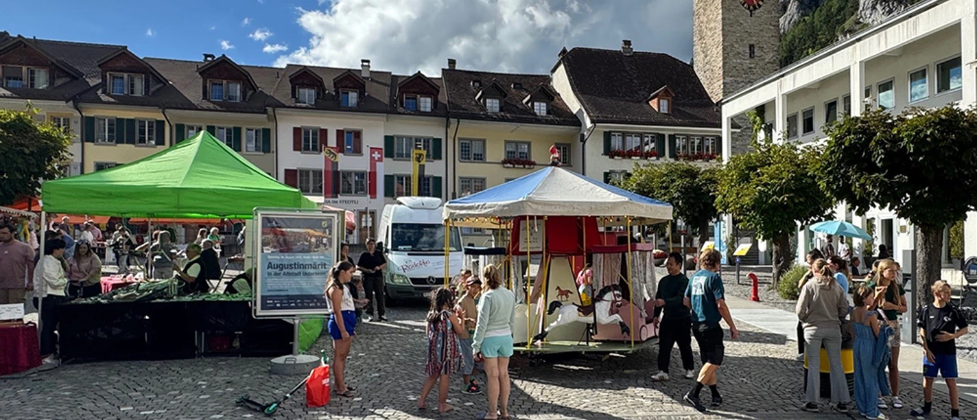 Augustimärt Unterseen