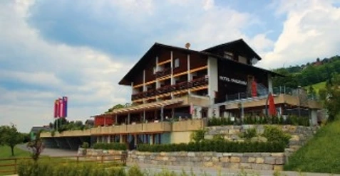 Hotel panorama