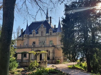 Schloss Huenegg