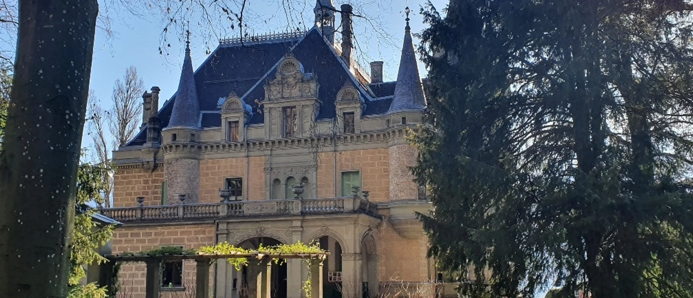 Schloss Huenegg