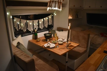 Senggihof, Fondue-Dinner