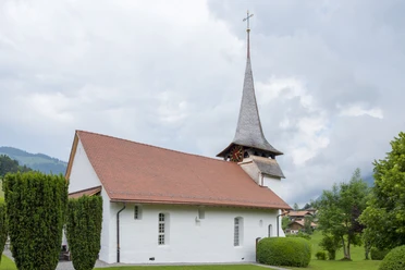 Kirche Diemtigen