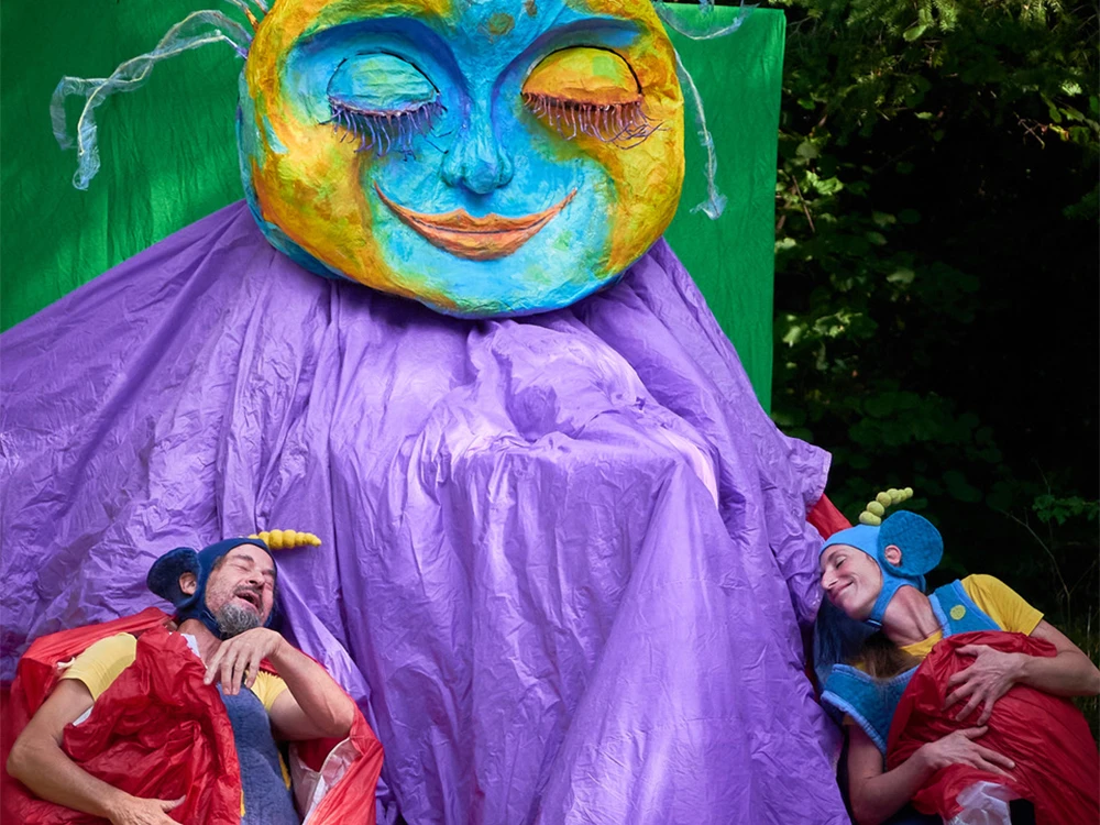 «MAMA» – Theater für Klein & Gross