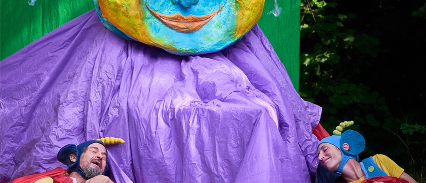 «MAMA» – Theater für Klein & Gross