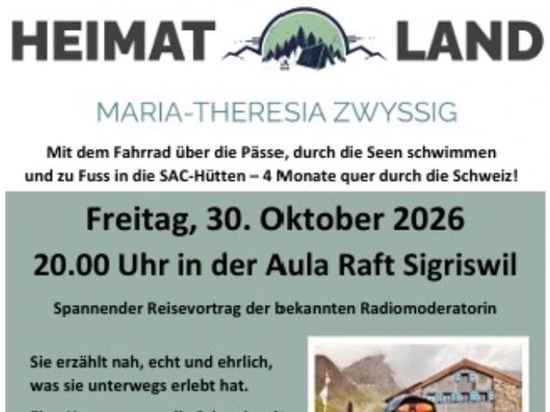 HeimatlandReisevortragMaria TheresiaZwyssig