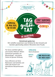 Tag der guten Tat