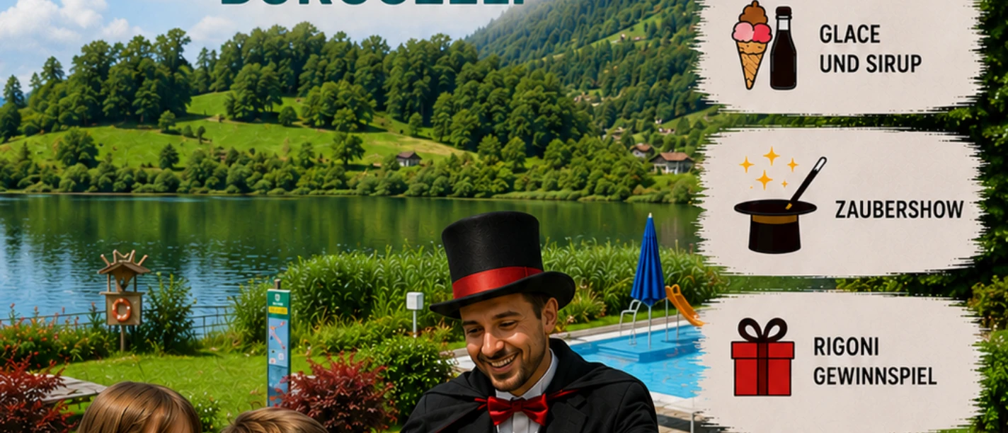 Plakat Familiennachmittag