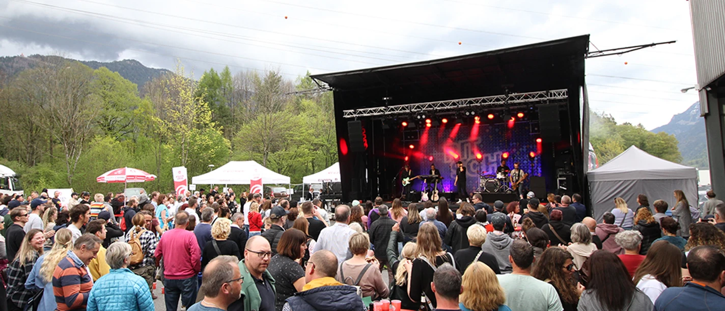 Rugenbräu Live Konzerte