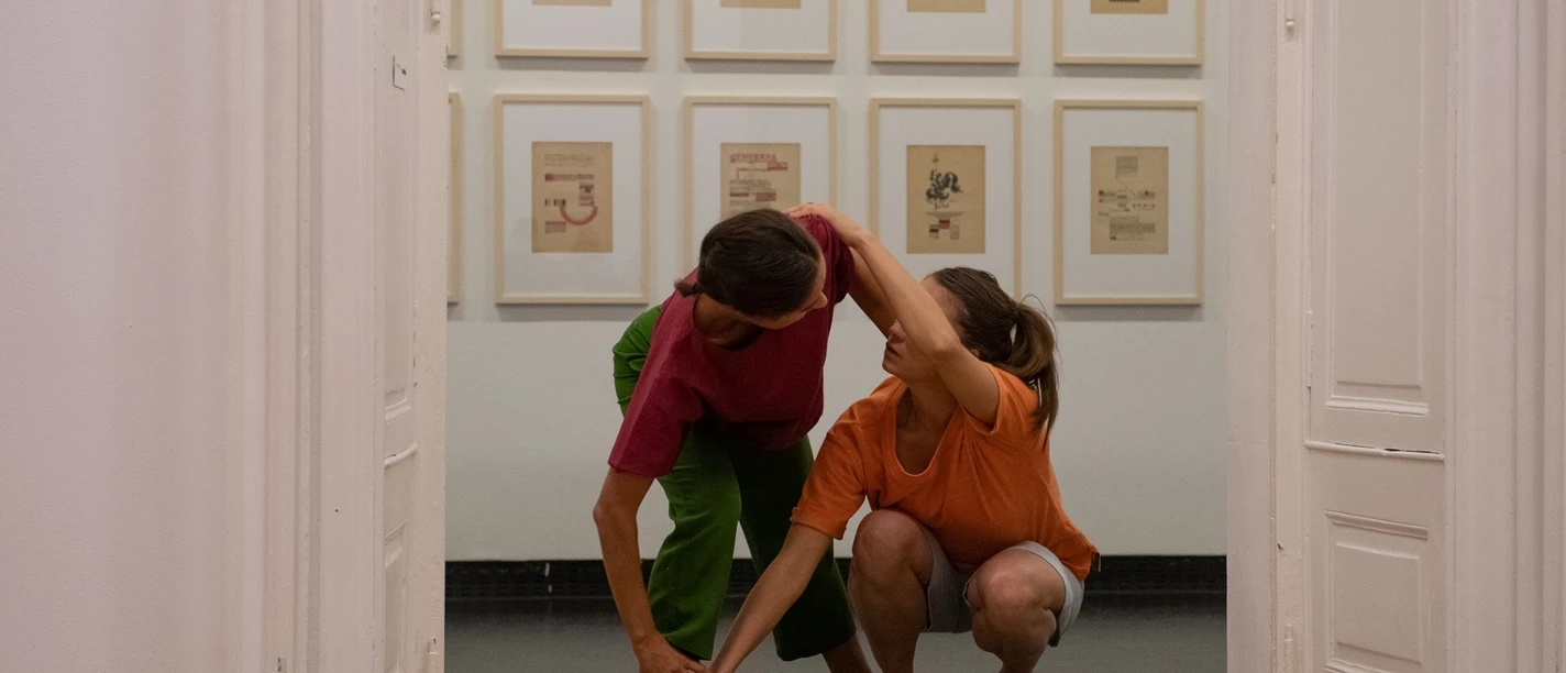 Kunstmuseum Thun Szenische Lesung