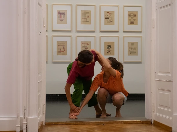 Kunstmuseum Thun Szenische Lesung