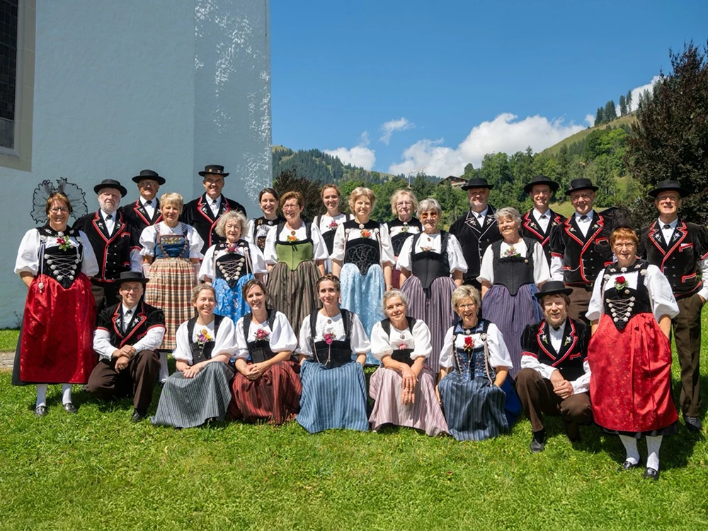 Oberländerchörli Interlaken