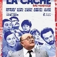 La cache