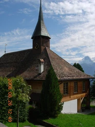 Reformierte Kirche