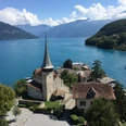 Schlosskirche Spiez