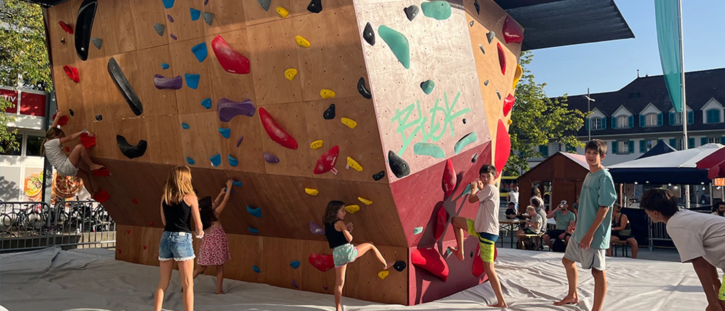 Boulderblock
