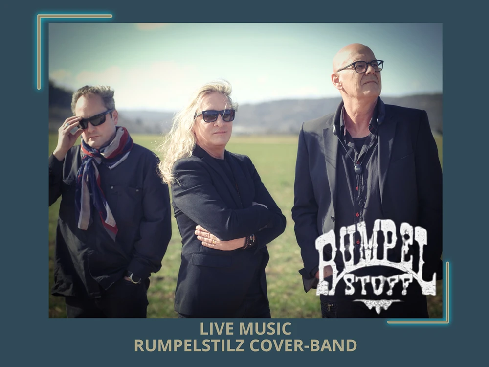Rumpelstoff Rumpelstitz Cover Band
