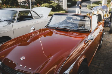 Hotel Eden Spiez Oldtimertreffen 2025