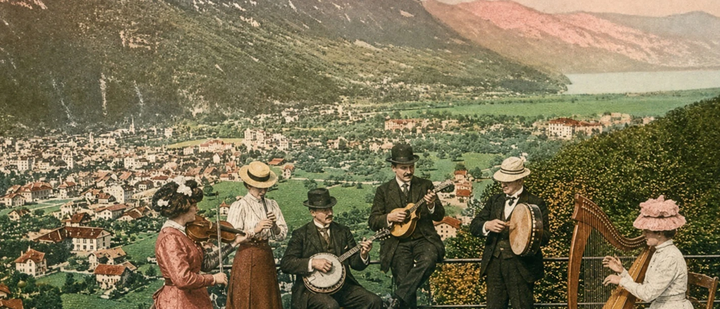 Irish session heimwehfluh