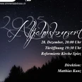 Altjahrskonzert