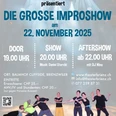 Die grosse Improshow