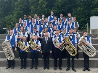 Brass Band Berner Oberland Junior