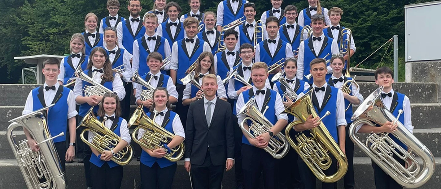 Brass Band Berner Oberland Junior