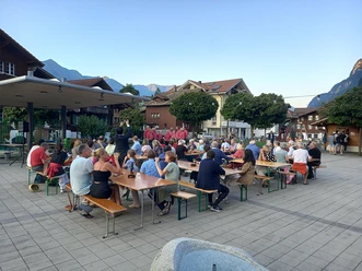 Gemeinde Apero & Harzerabend Iseltwald