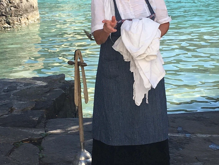 Drei Frauen drei Gesellschaftsschichten 1 @thunerseetourismus