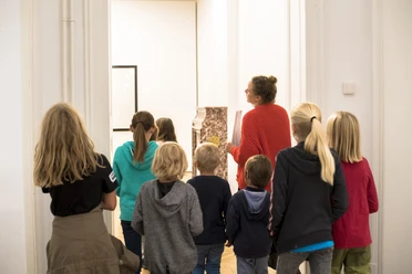 Kunstmuseum Thun Kindervernissage Carolina Piasecki