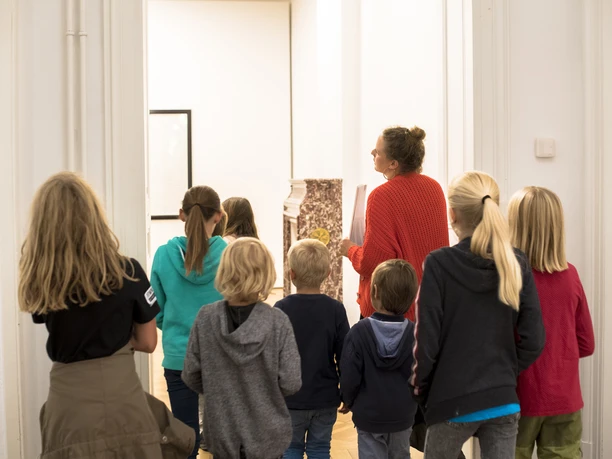 Kunstmuseum Thun Kindervernissage Carolina Piasecki
