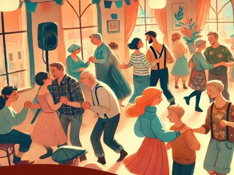 Lets dance