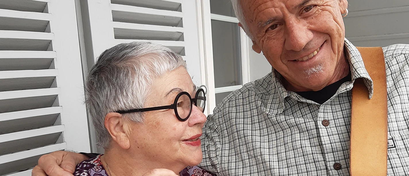 Irene & Eugenio