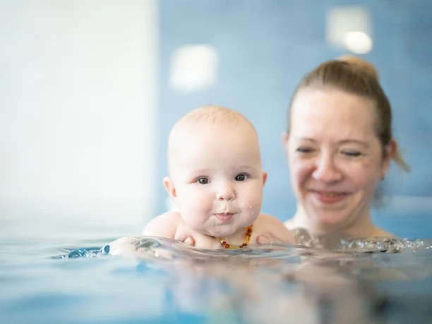 First Flow Babyschwimmen