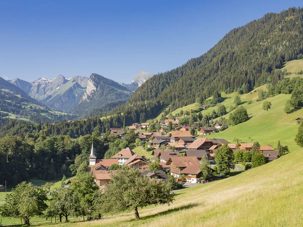 17 Diemtigen Dorf 10