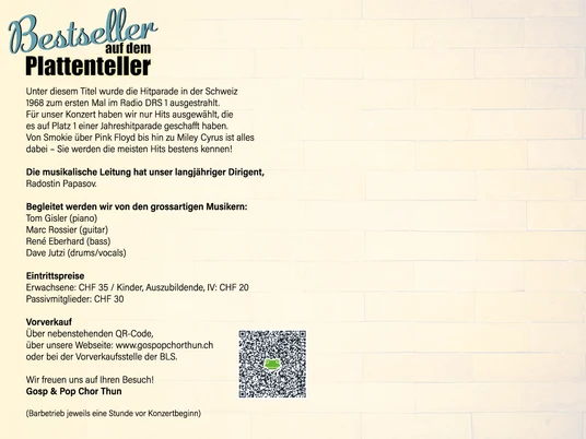 Gosp&pop Flyer A5 Rueckseite mail