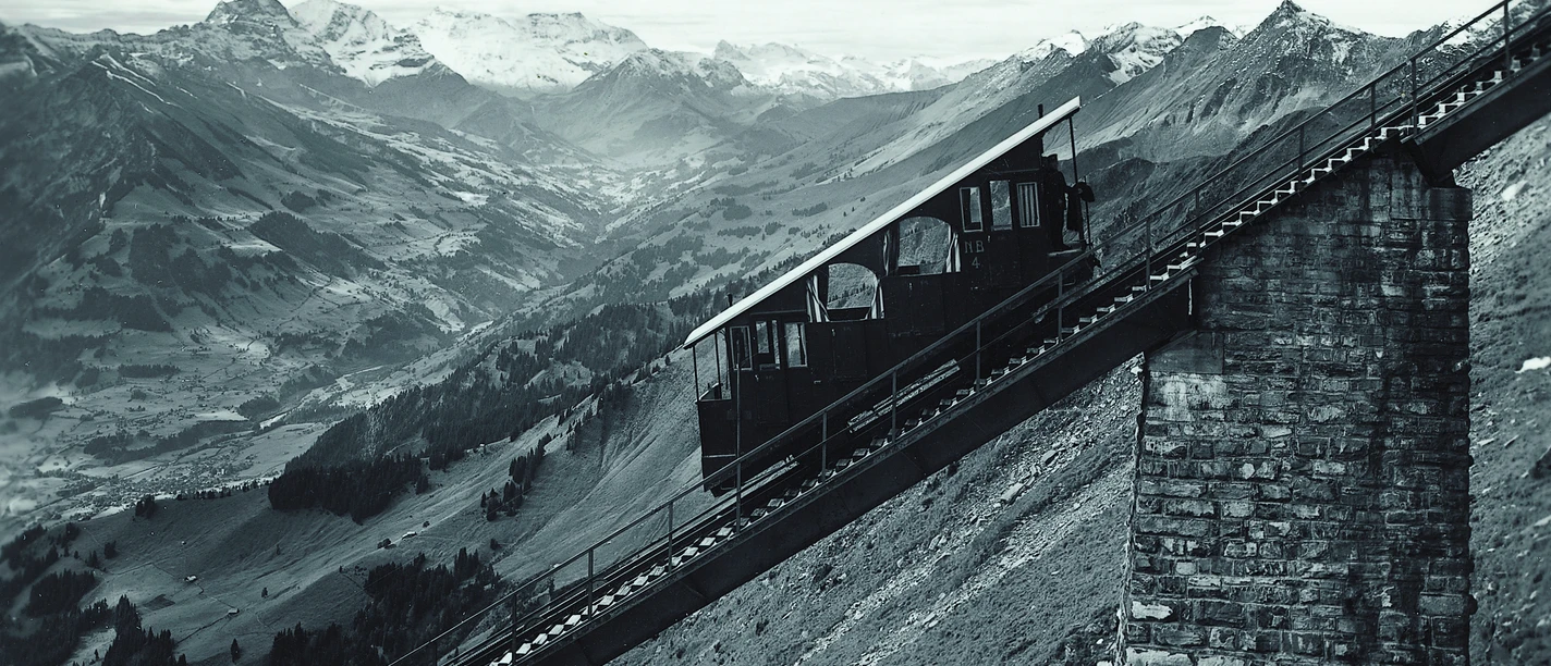 Geschichte Winiger Infopfad 80