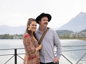 Katharina Michel & Josua Romano