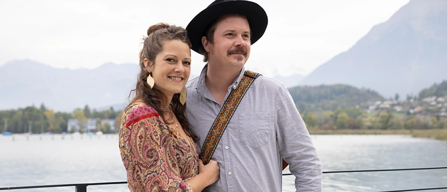 Katharina Michel & Josua Romano