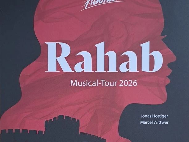 Rahab - Adonia Teens-Tour 2026