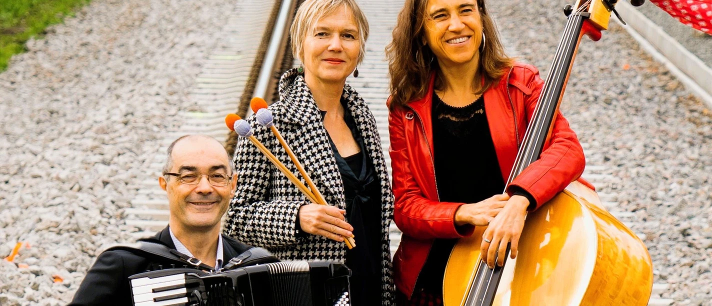 Trio Dacor spielt «HORIZONTE»