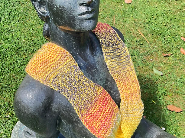 Stricken für die Kunst 2 Vivienne