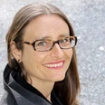 Irène Mürner, Krimiautorin, Foto: Gmeiner, René Oberholzer
