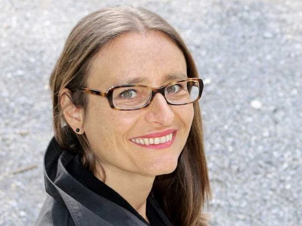 Irène Mürner, Krimiautorin, Foto: Gmeiner, René Oberholzer
