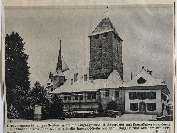 Stiftung Schloss Spiez