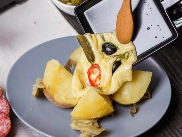 Raclette Raclette