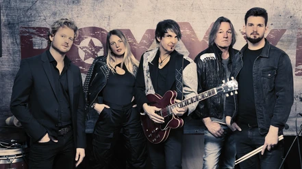 Band RoxXxet