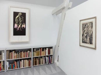 Installationsansicht