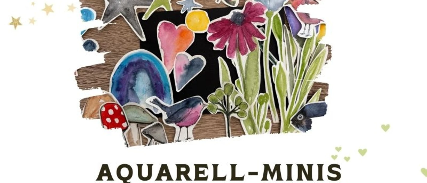 Aquarell Minis