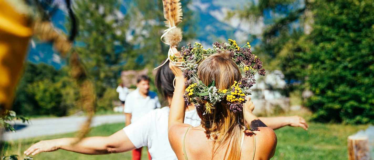 im Kreis der Pflanzen